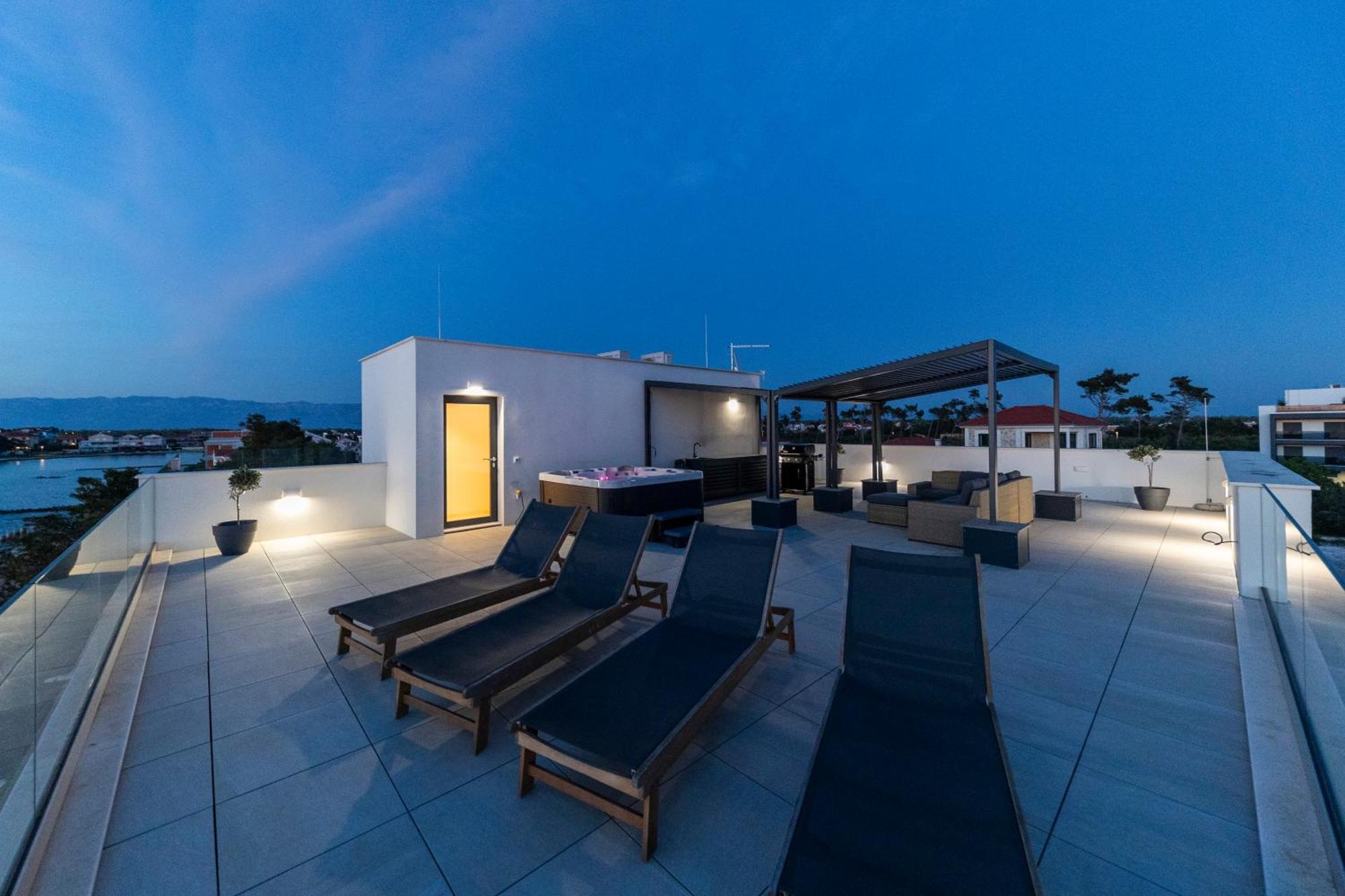 프리블라카 Aqua Blue By Belmont Realty 아파트 외부 사진