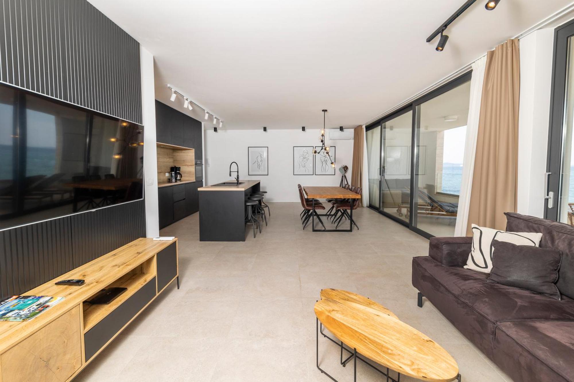 프리블라카 Aqua Blue By Belmont Realty 아파트 외부 사진